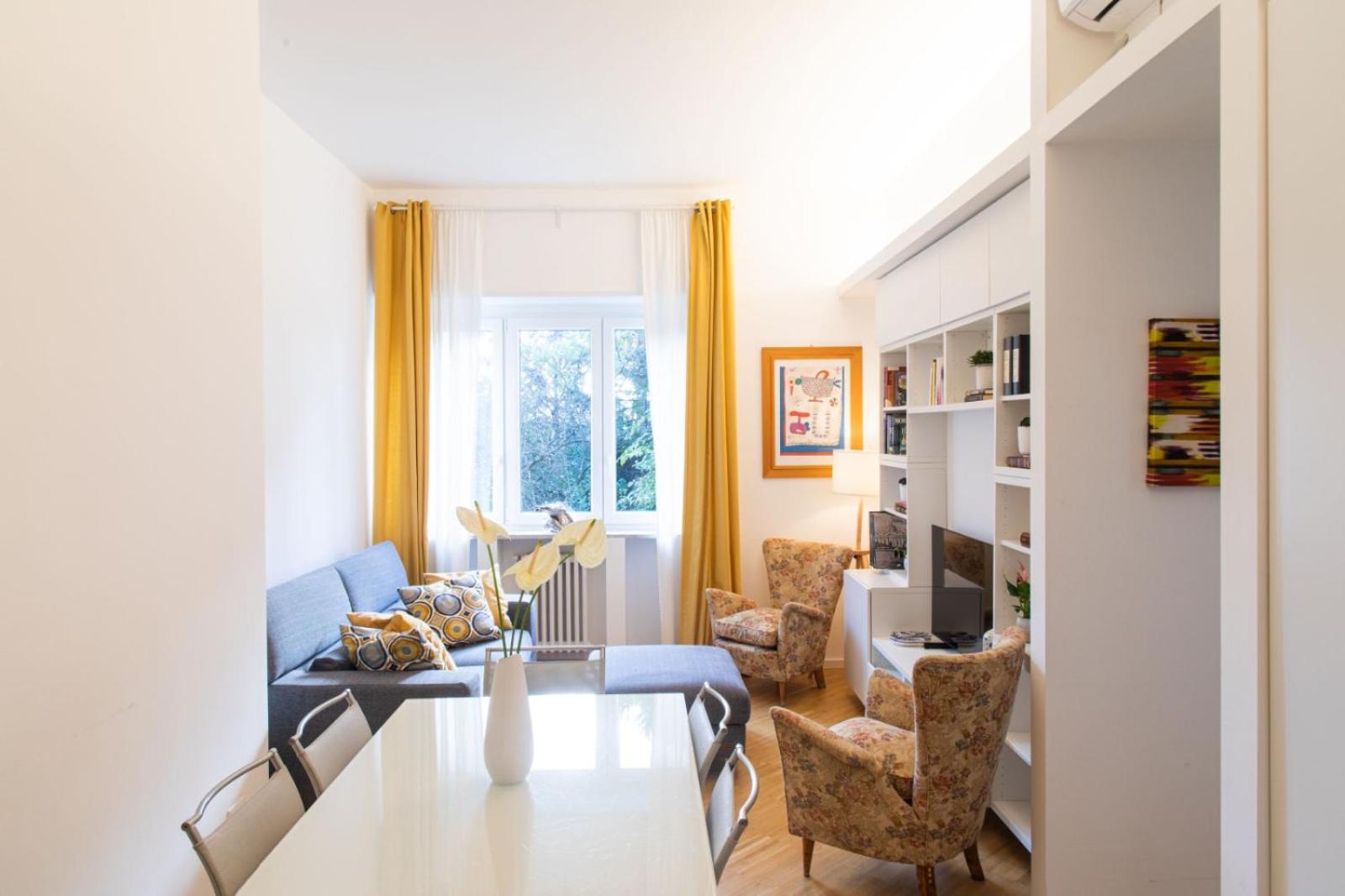 La Casa Di Livia Apartment Rome Exterior photo